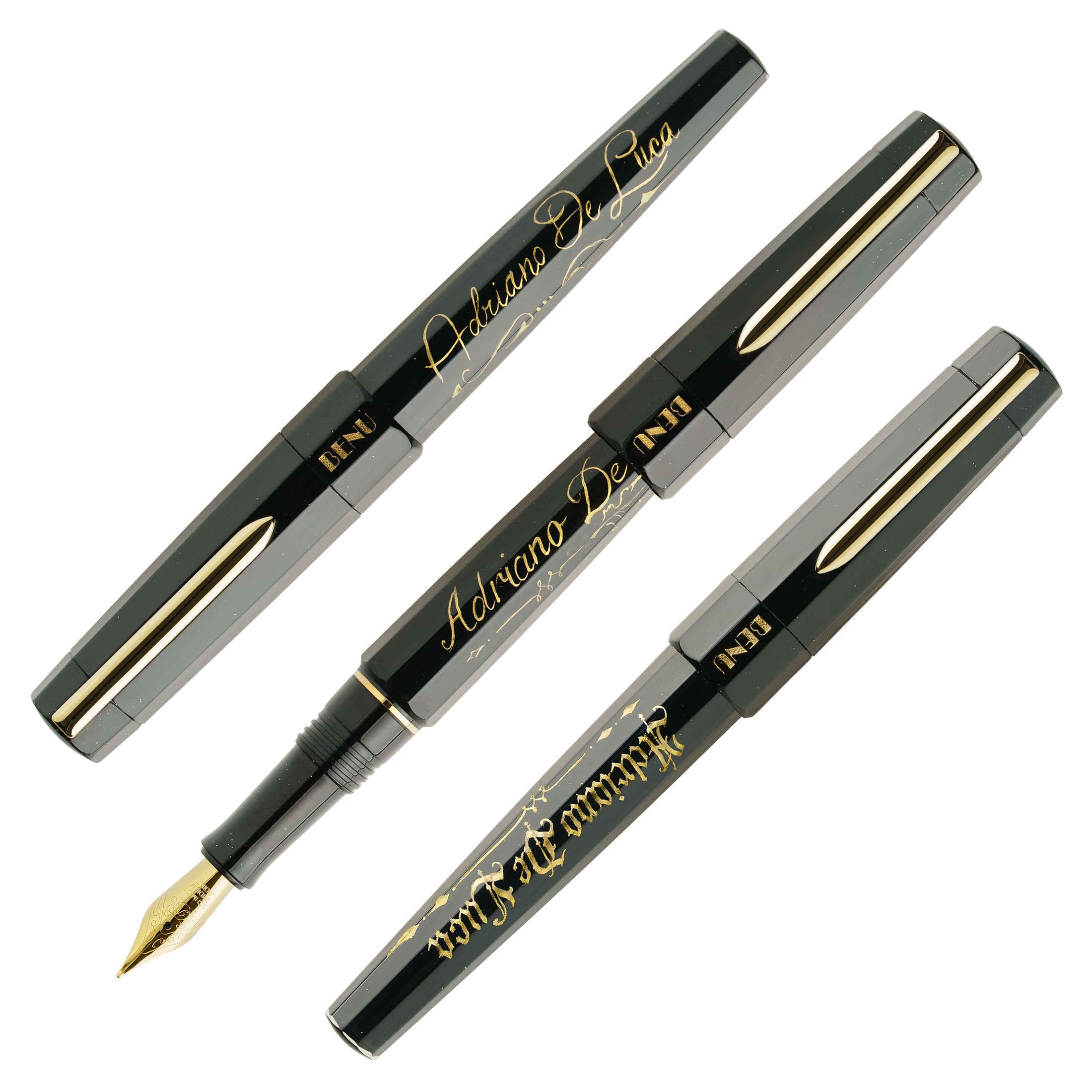 Classic Autograph Gold