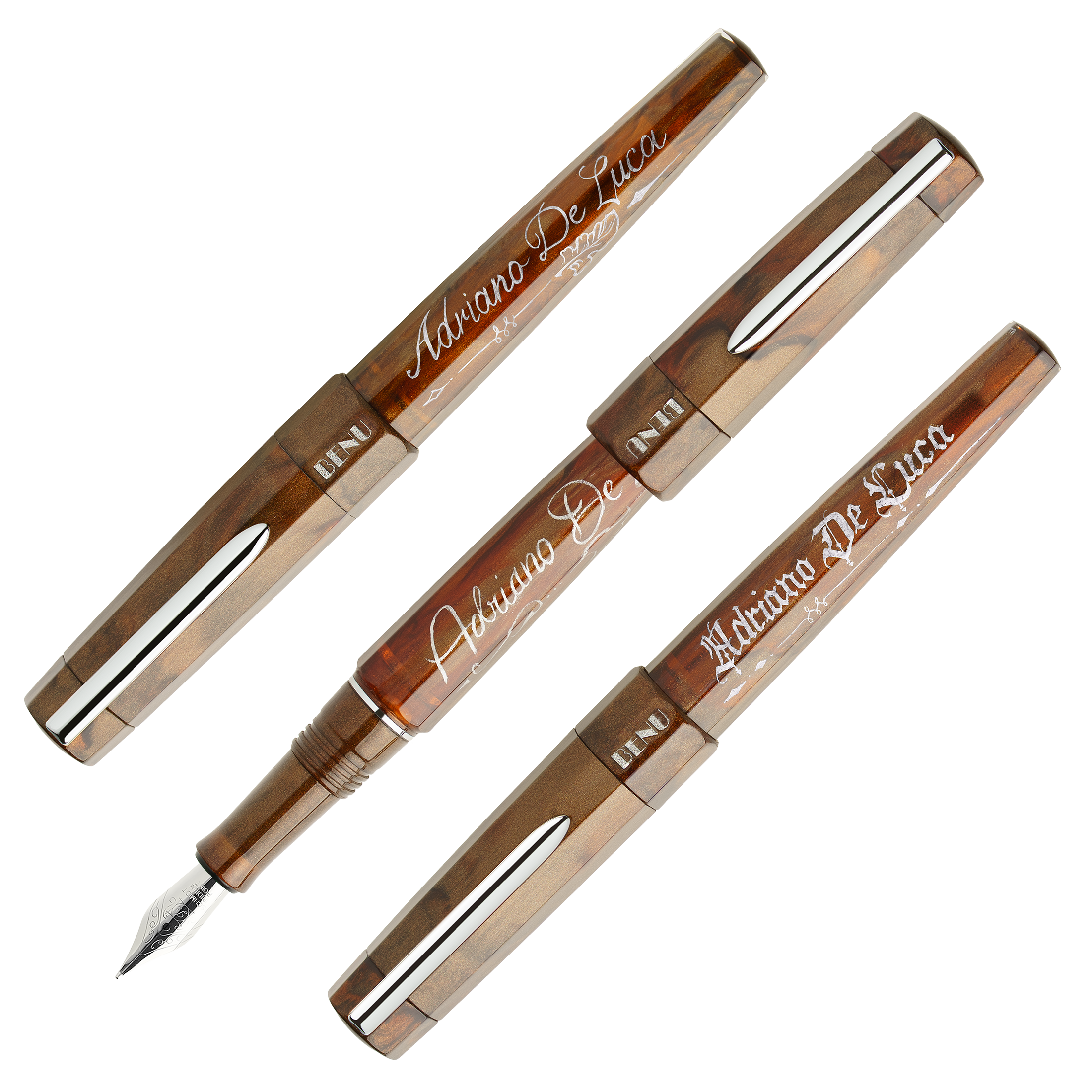 Timeless Autograph Silver