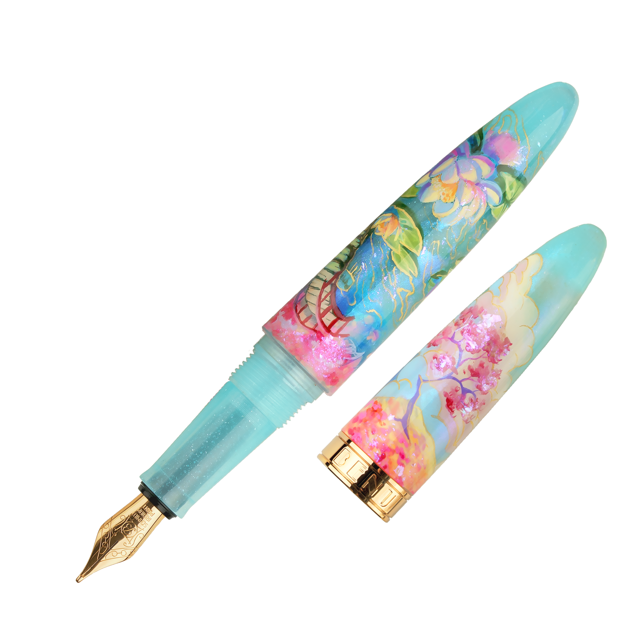 Bridge of Blossoms