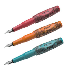 Jolly Roger Vintage — set of 3 pens