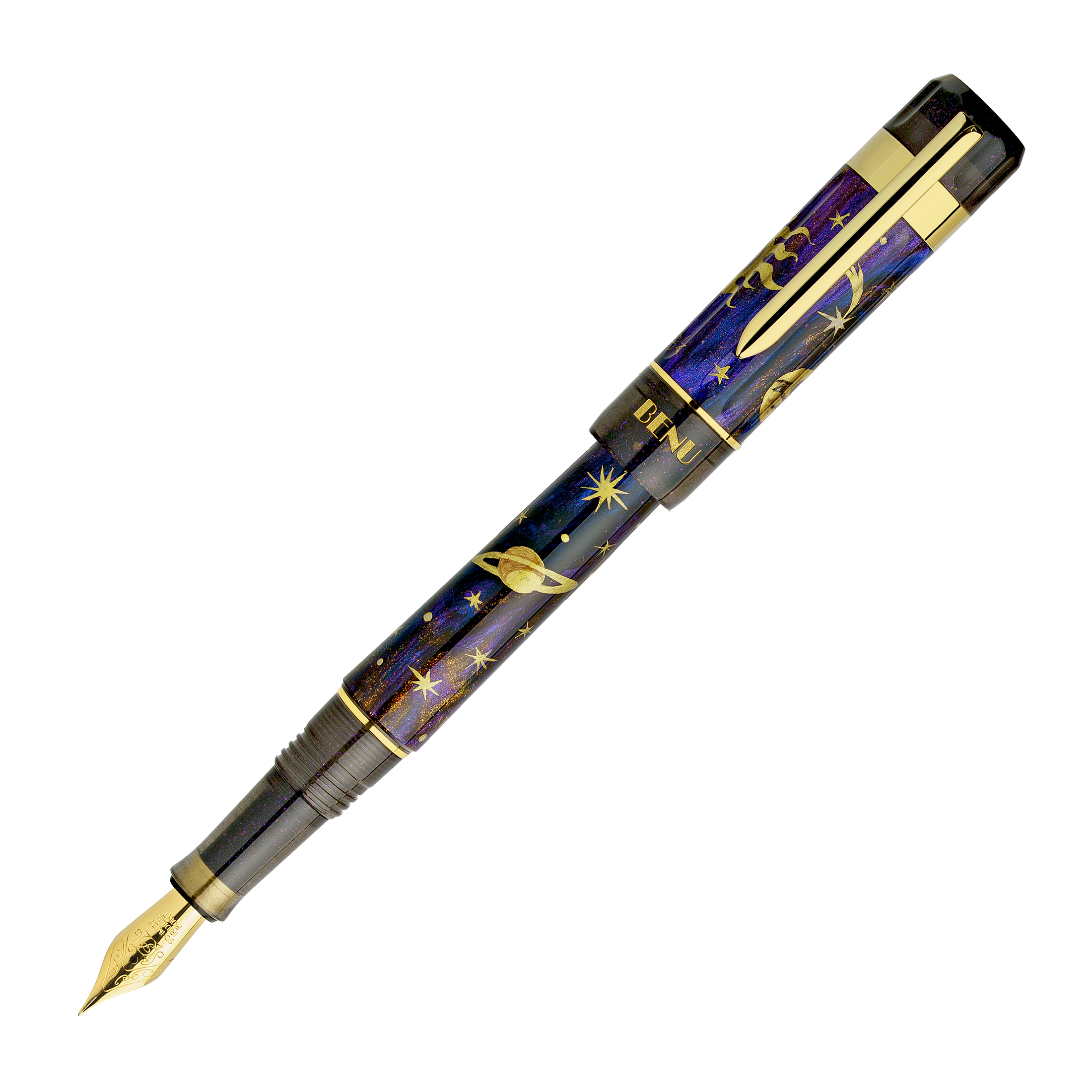 Music of the Spheres