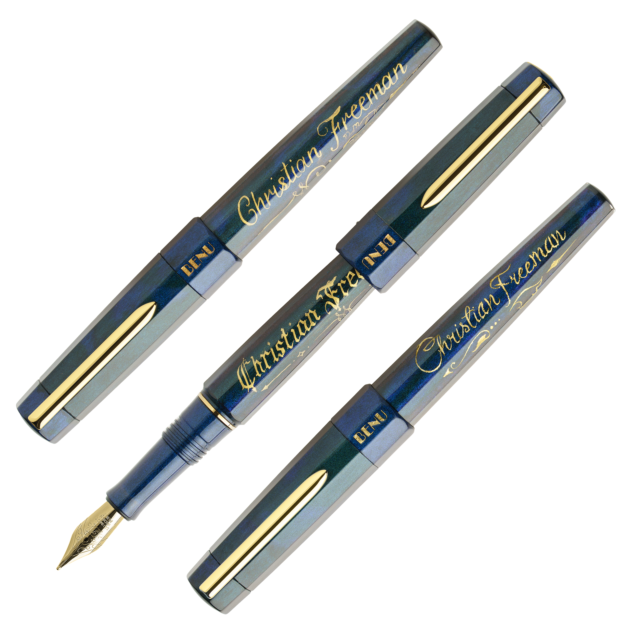 Majestic Autograph Gold