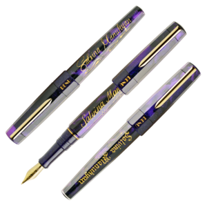 Elegant Autograph Gold